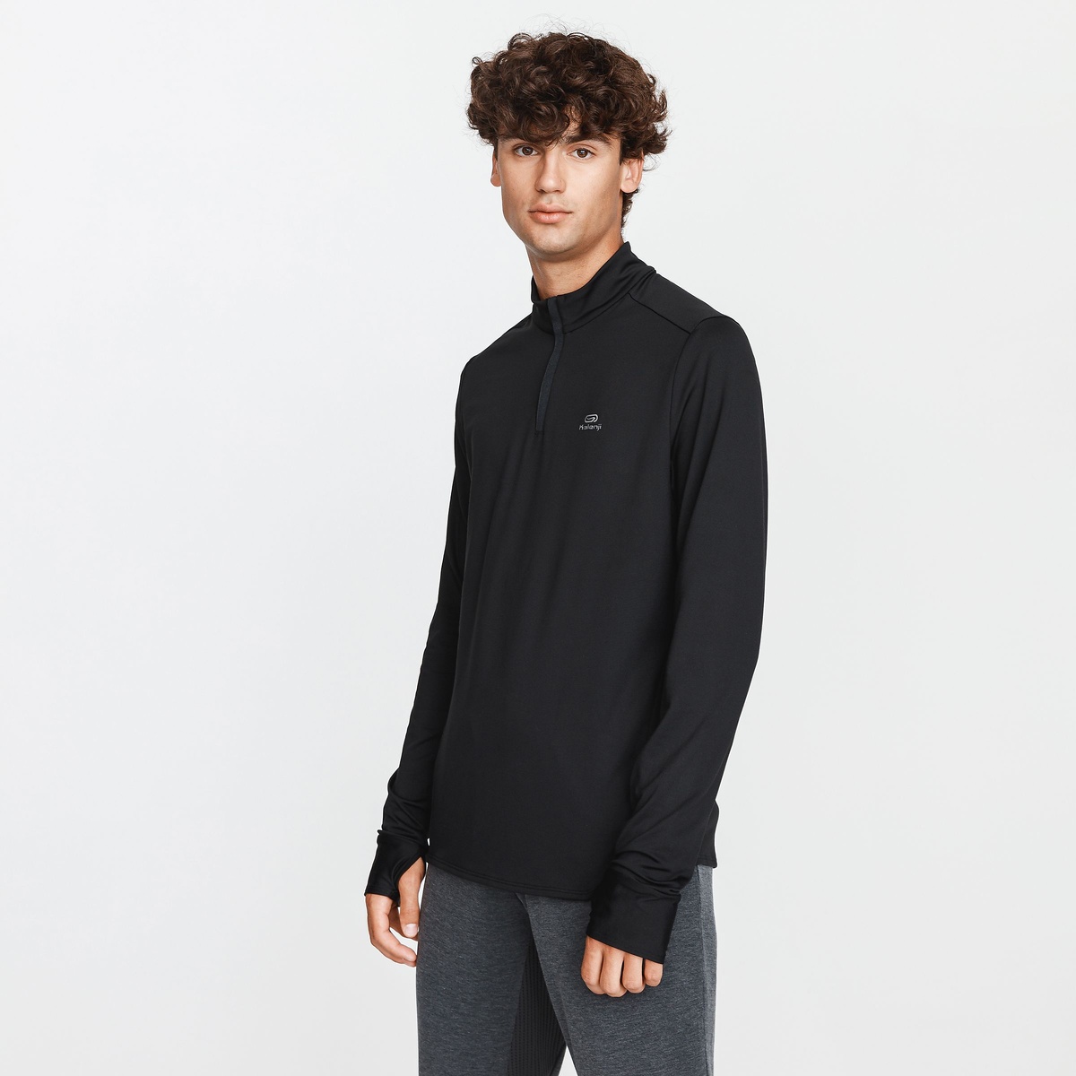 長袖Tシャツ WARM