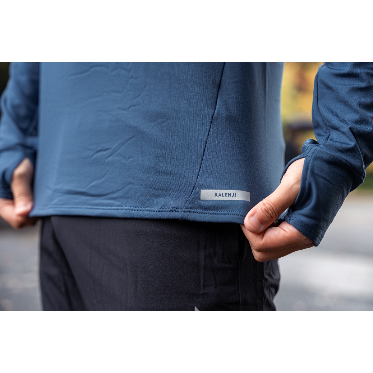 長袖Tシャツ WARM