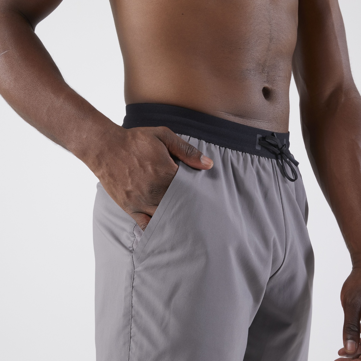 ランメンズ ショートパンツ BREATHABLE DRY+GRY