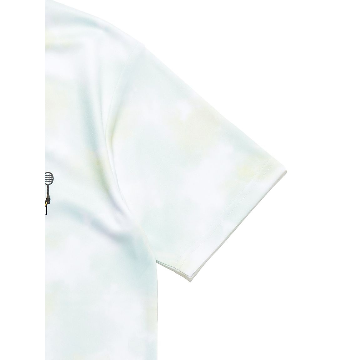 ミニオンズ バドミントン タイダイTシャツ