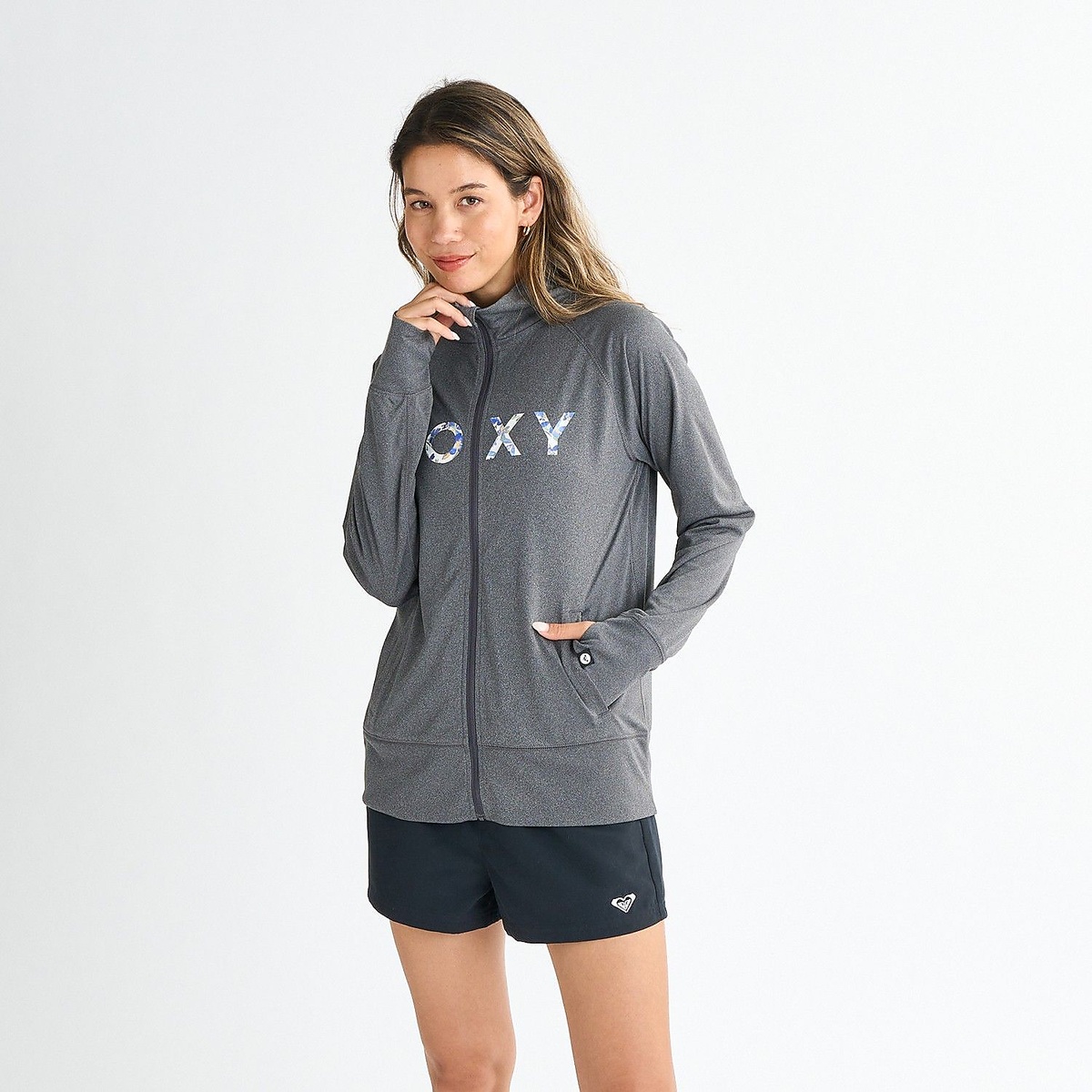 ARTSY FLORAL LOGO STAND