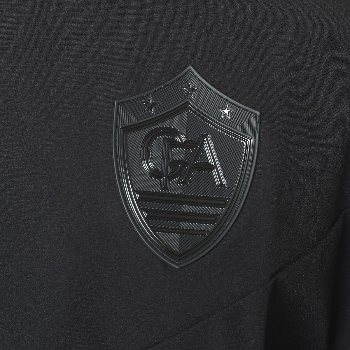 FCA カラーブロックTRジャケットBLK