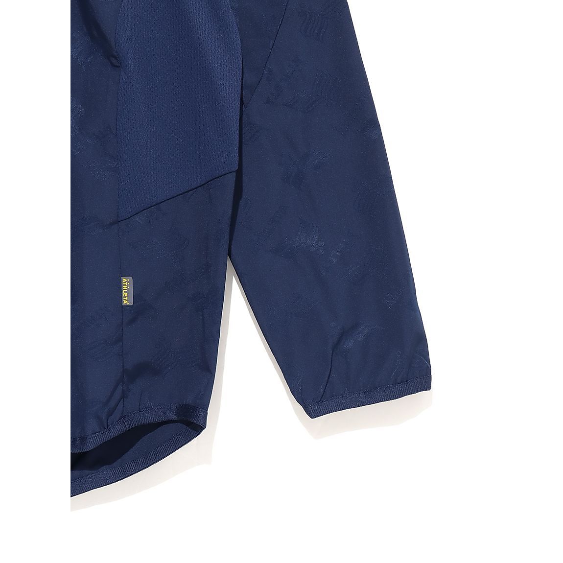 カフェブラピステシャツ　JrNVY