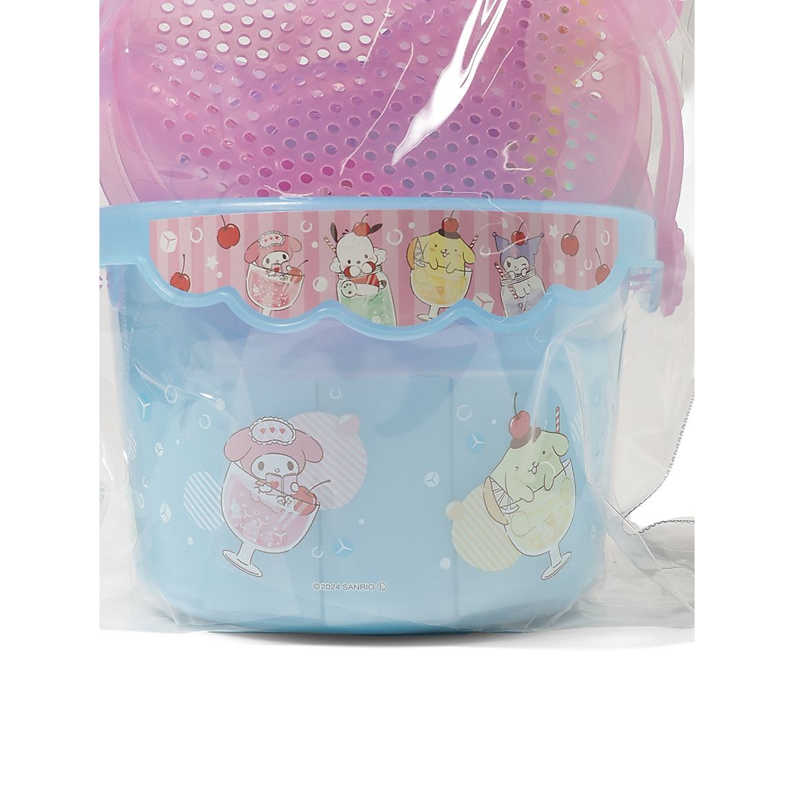 バケツセット　サンリオキャラクターズ