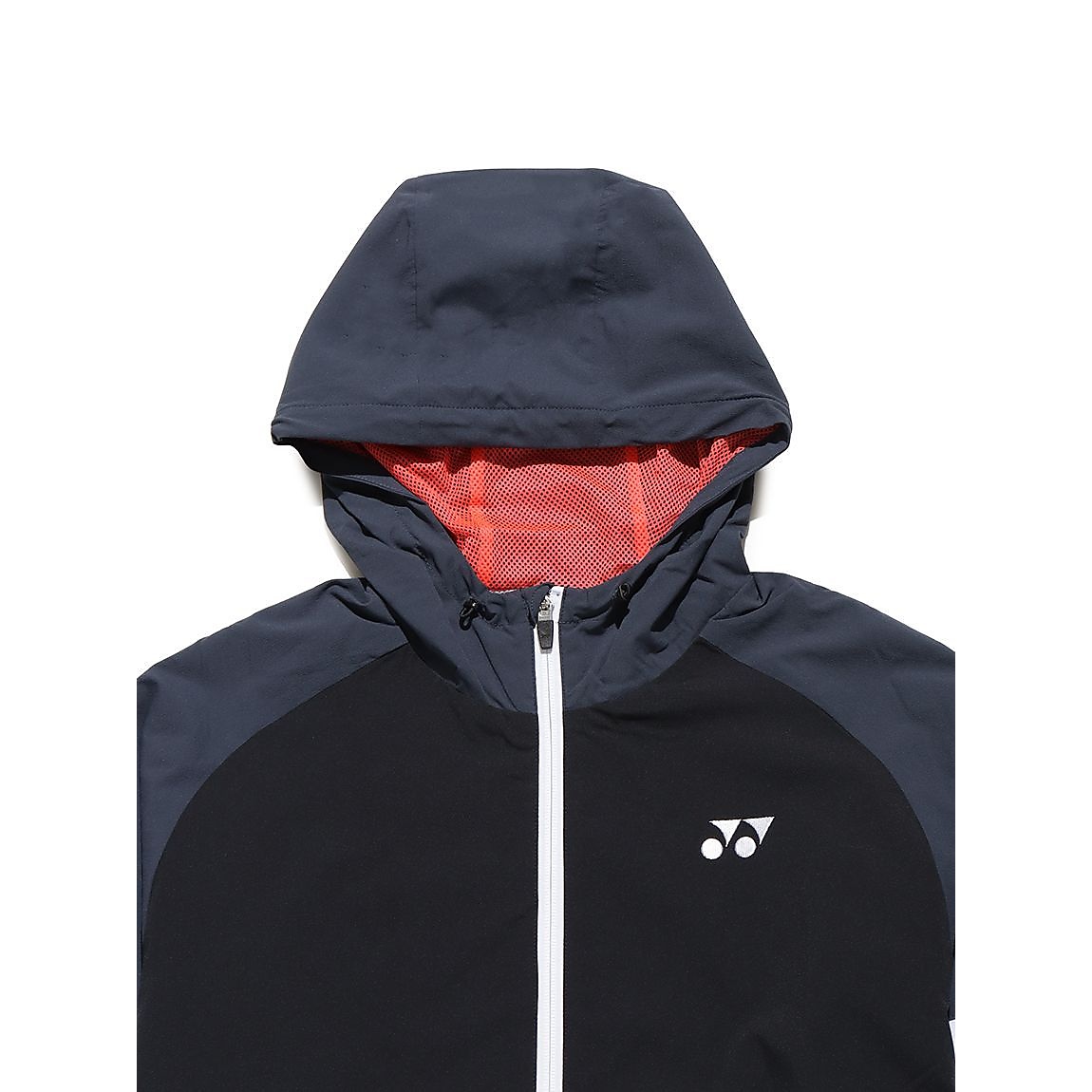 裏地付きウォームアップシャツ