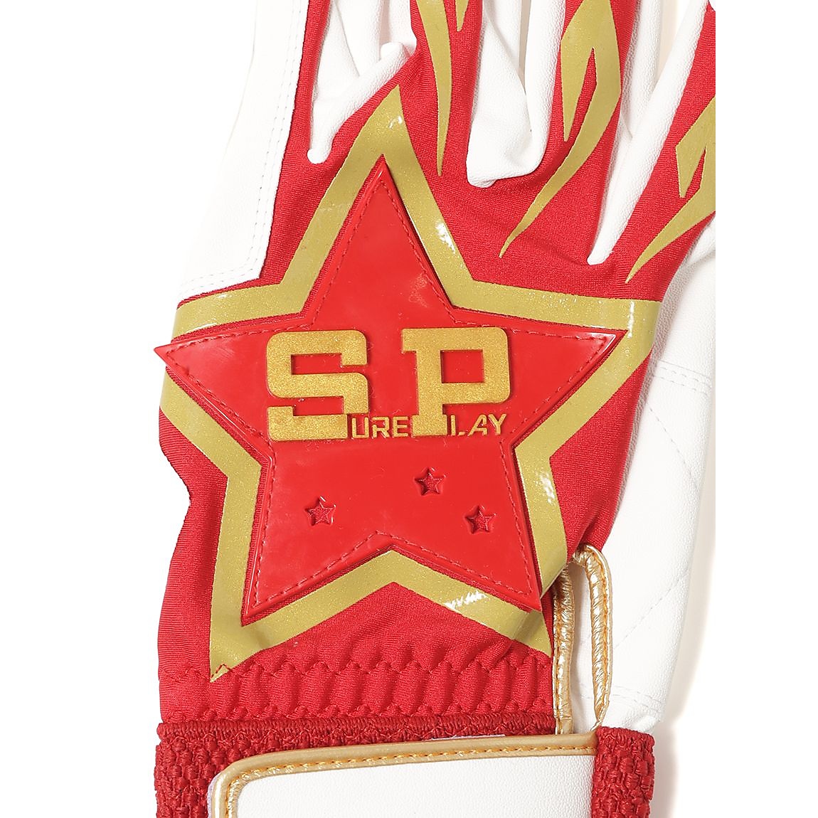 バッティンググローブ・ベーシックモデル