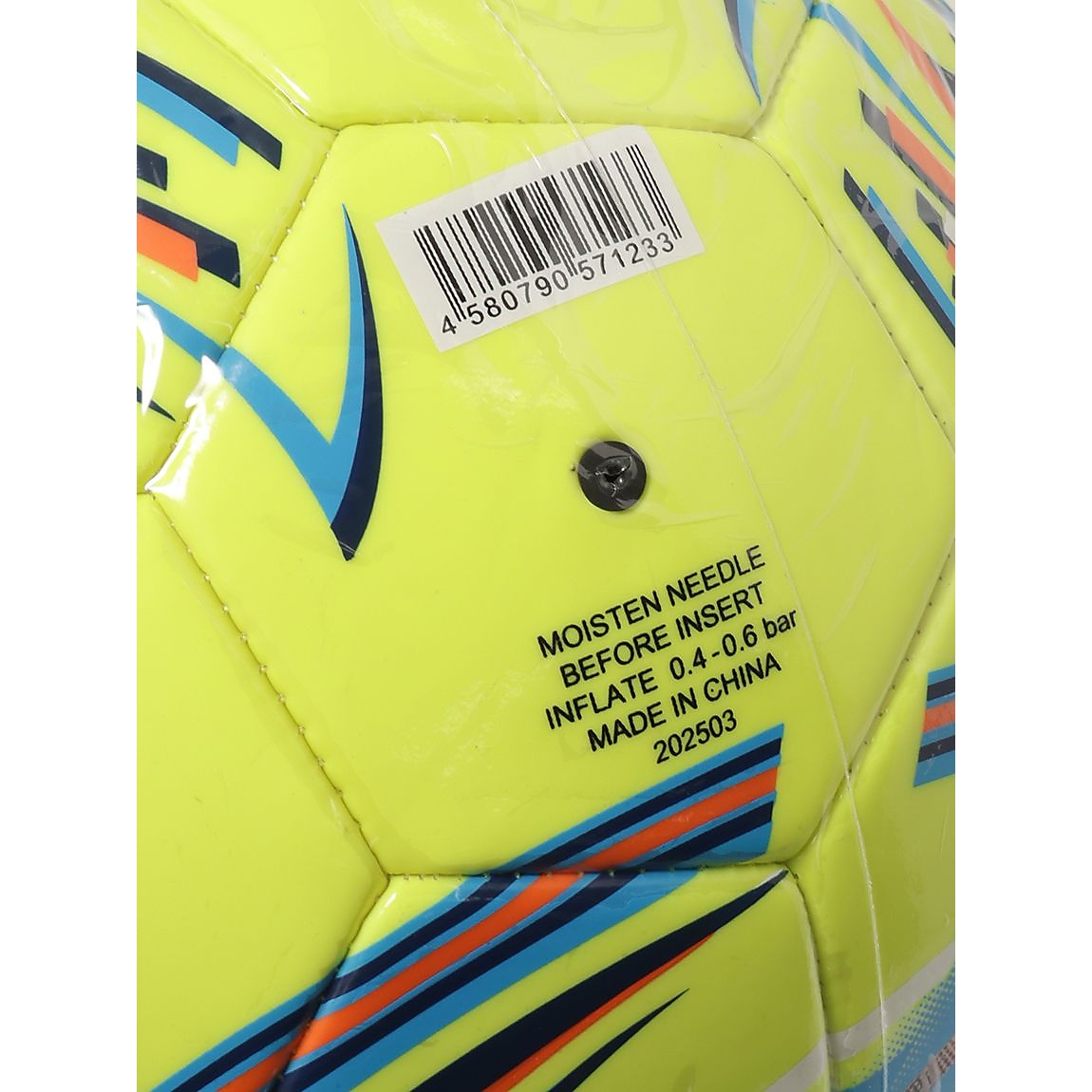 JOHNSONサッカーボール