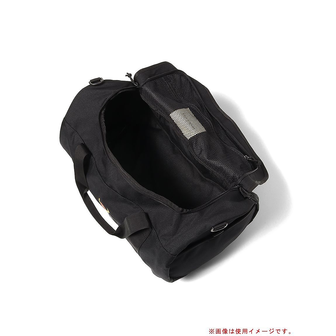 ツアー用ボストンバッグ