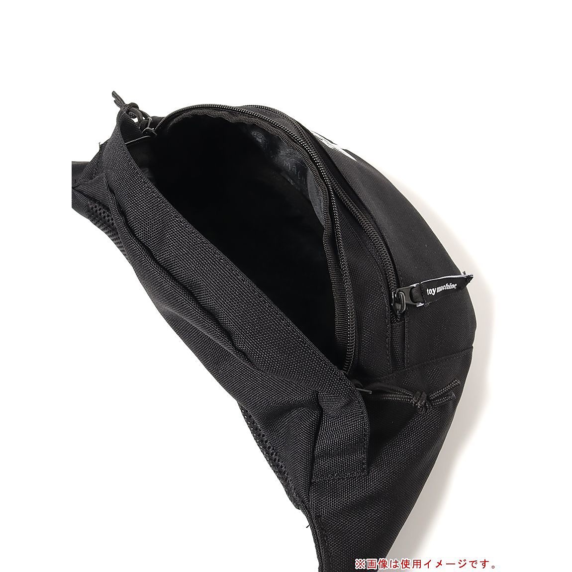 ウエストポーチ