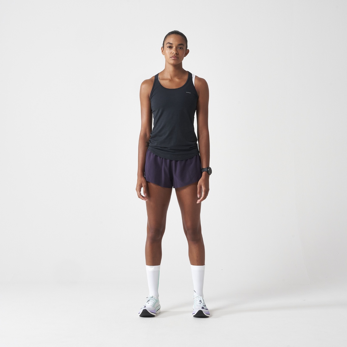 ランウィメンズショートパンツ軽量RUN900