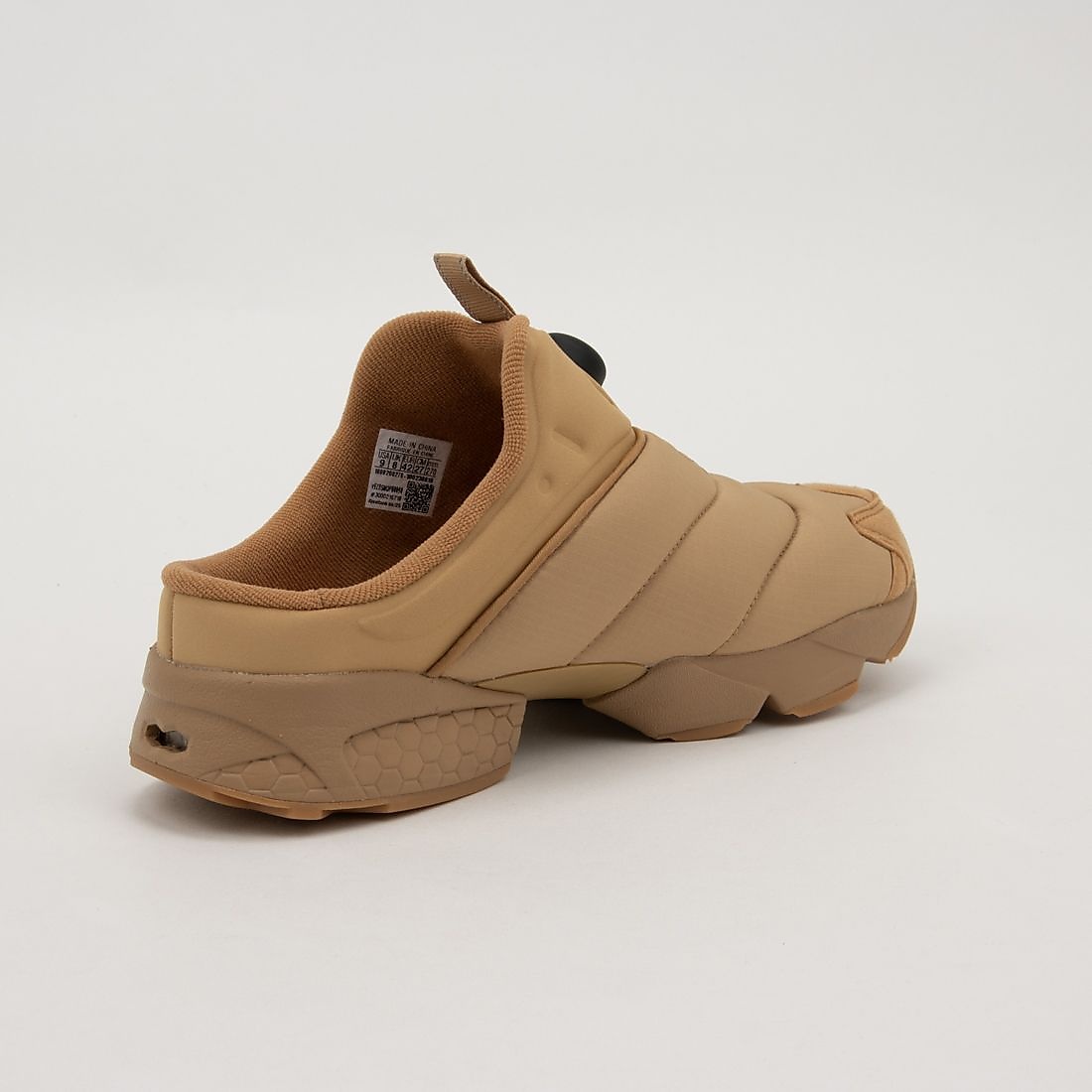 インスタポンプフューリー ミュール / INSTAPUMP FURY MULE (キャメル)