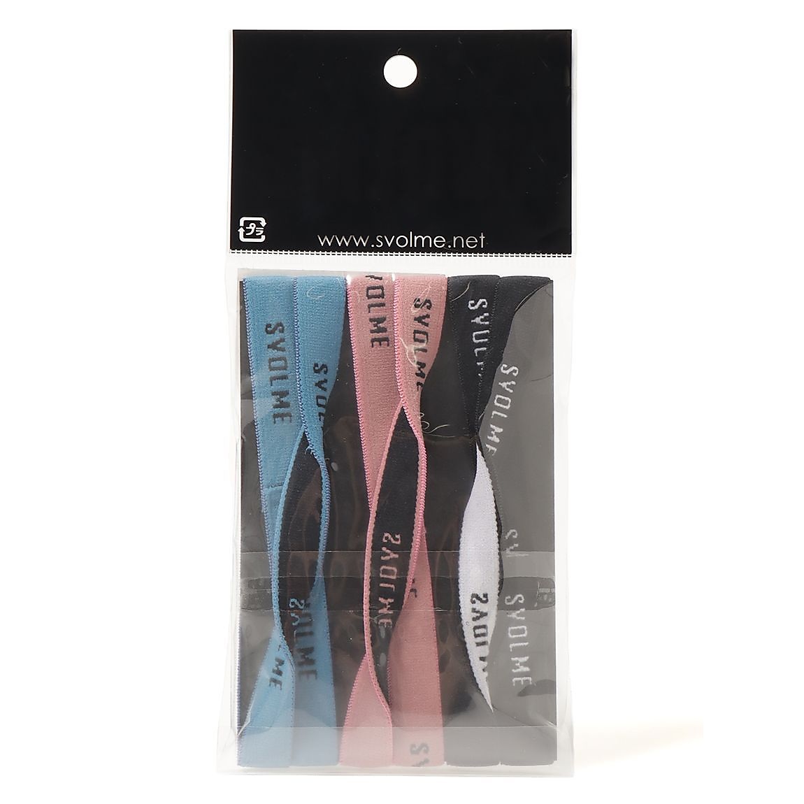 ヘアゴムセット