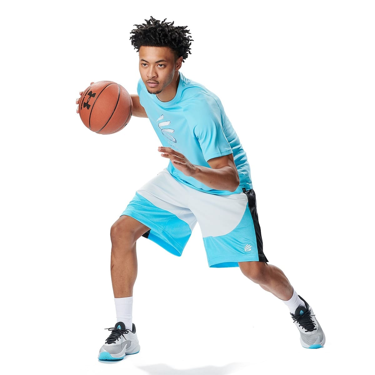 CURRY SPLASH SHORTS