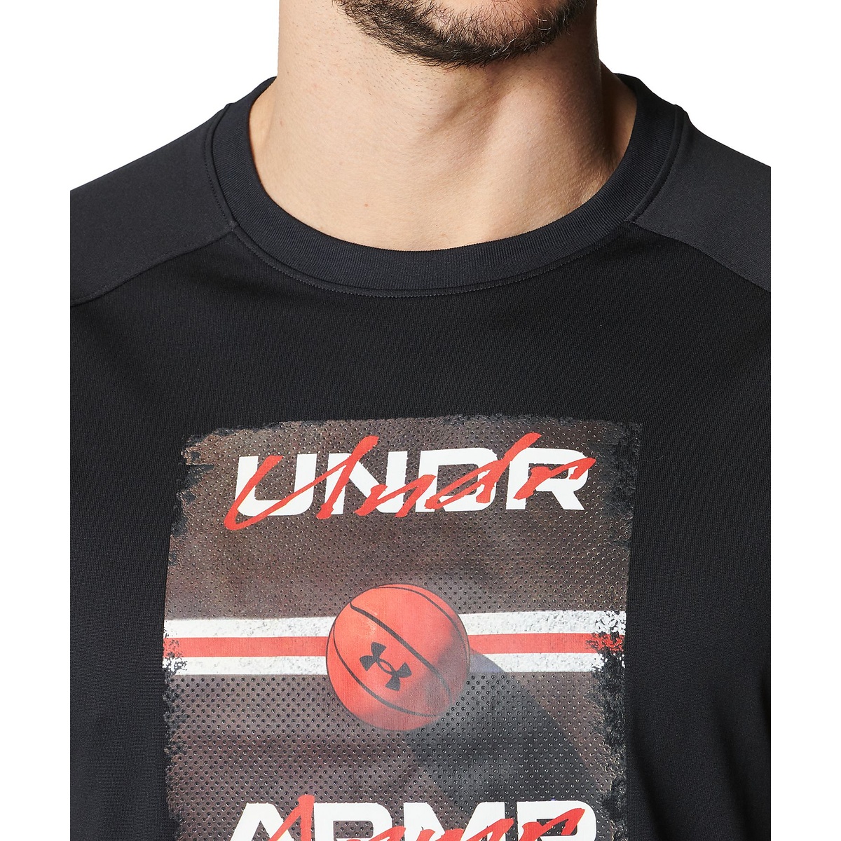 UA DREAMERS LOGO SHORT SLEEVE T-SHIRT