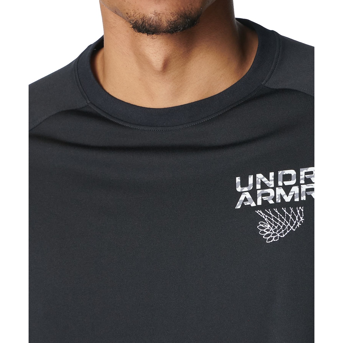 UA DREAMERS GRAPHIC SHORT SLEEVE T-SHIRT