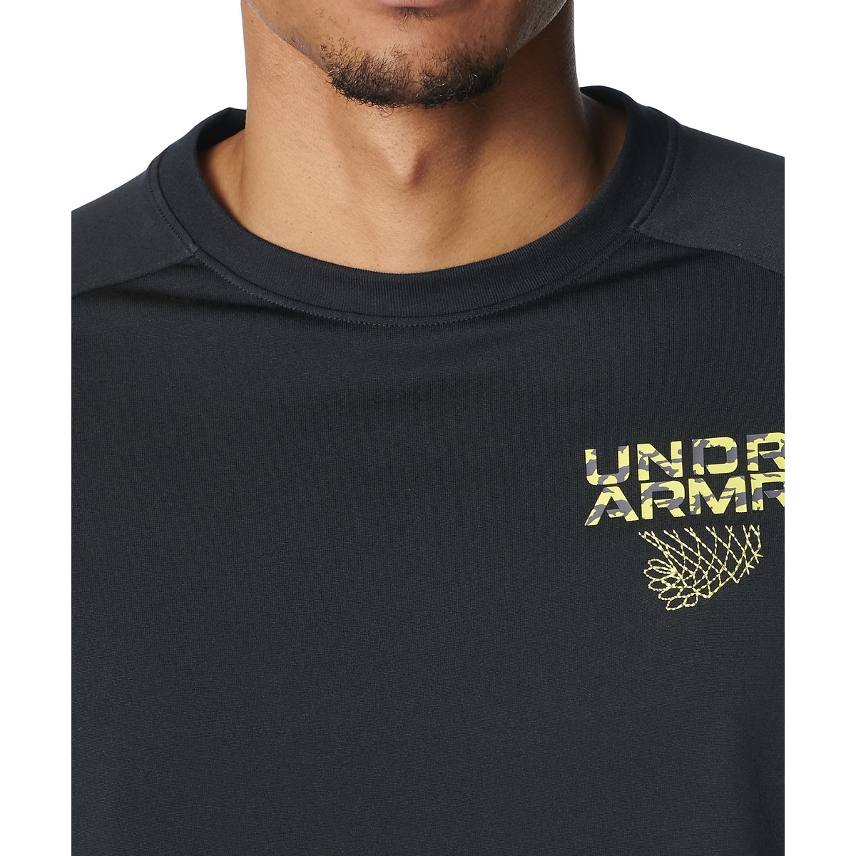 UA DREAMERS GRAPHIC SHORT SLEEVE T-SHIRT