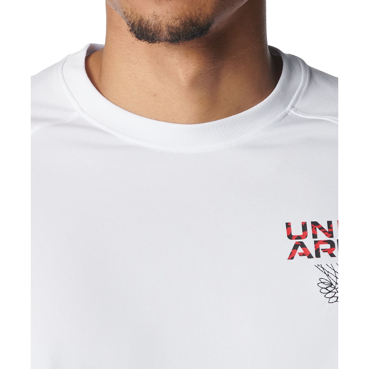 UA DREAMERS GRAPHIC SHORT SLEEVE T-SHIRT