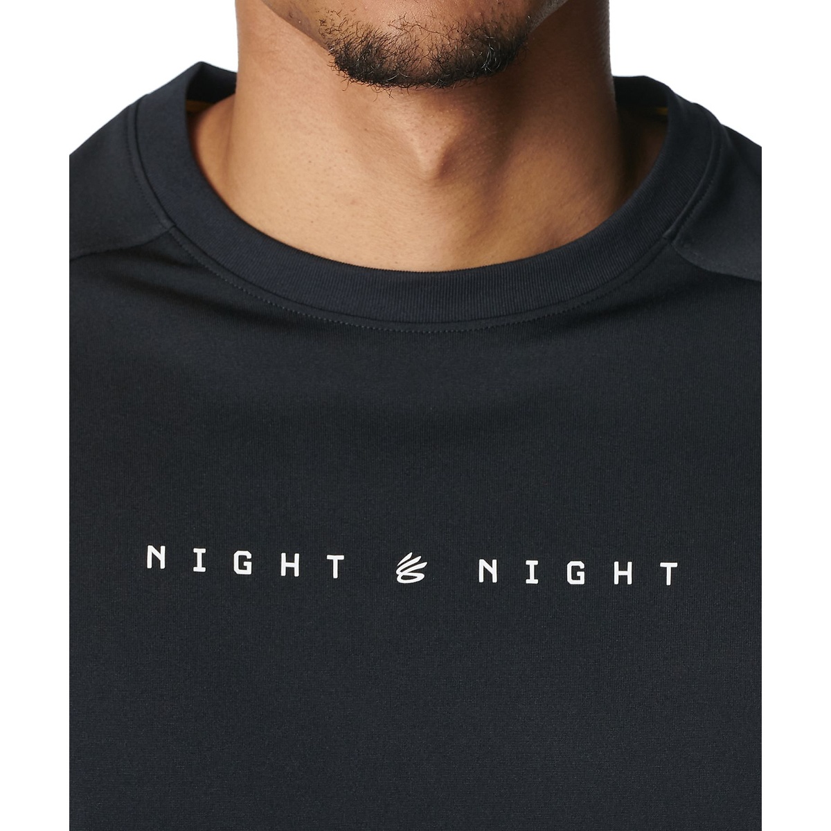 CURRY Tech Logo Short Sleeve T-Shirt