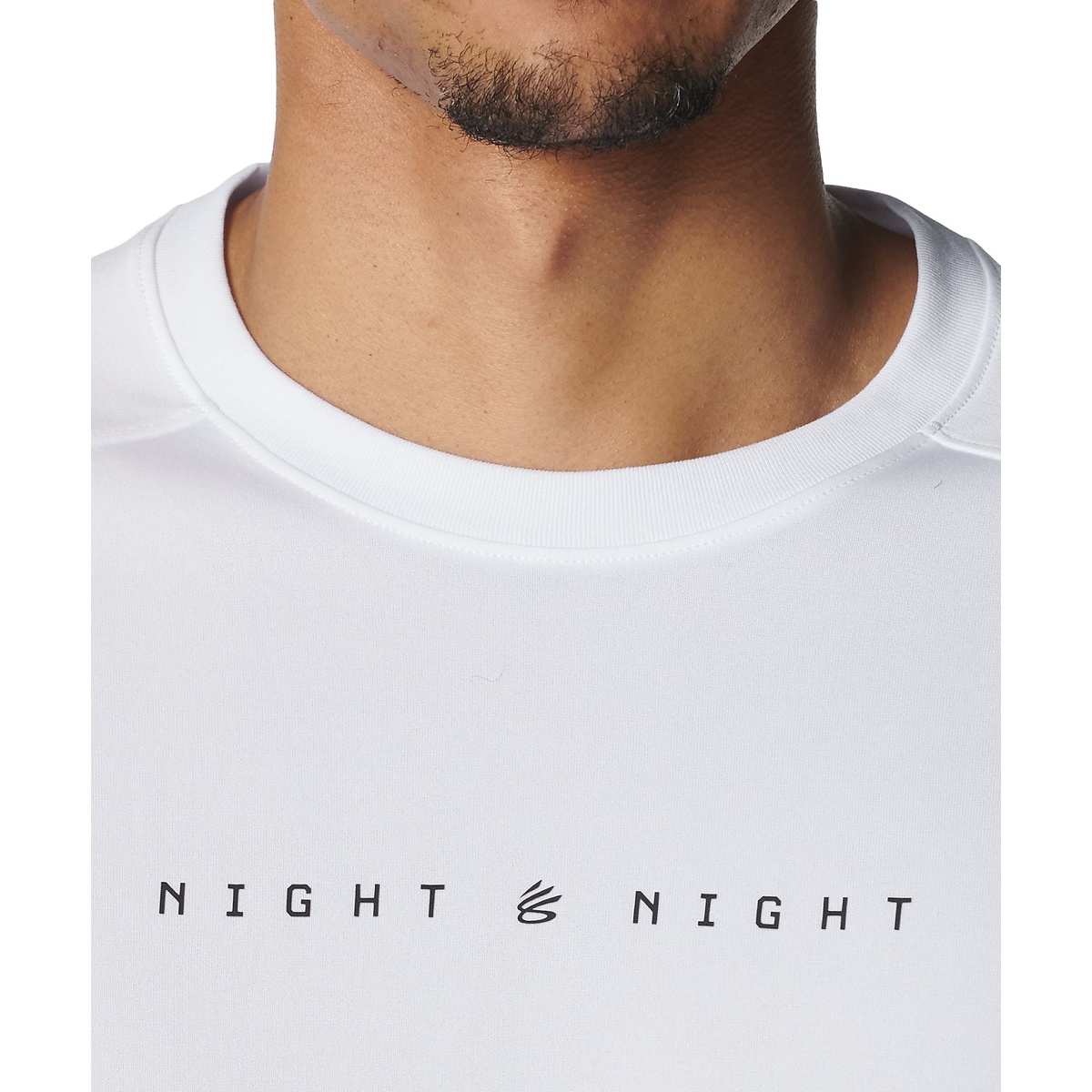 CURRY Tech Logo Short Sleeve T-Shirt