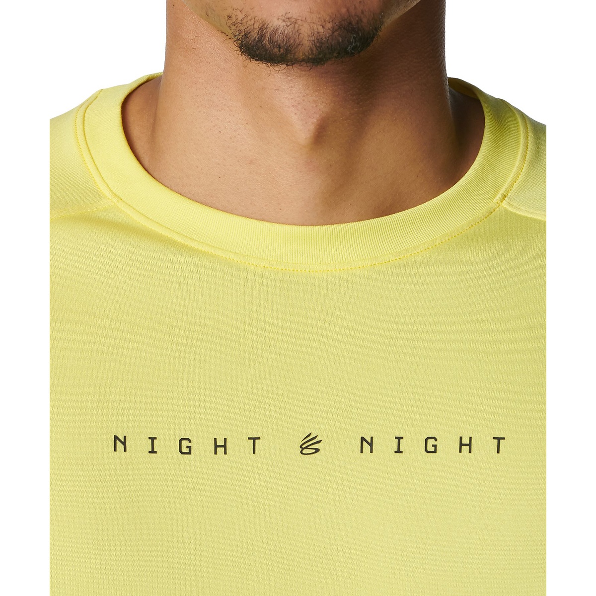 CURRY Tech Logo Short Sleeve T-Shirt