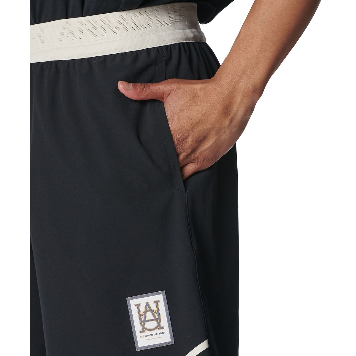 UA STREET QUEST SHORTS