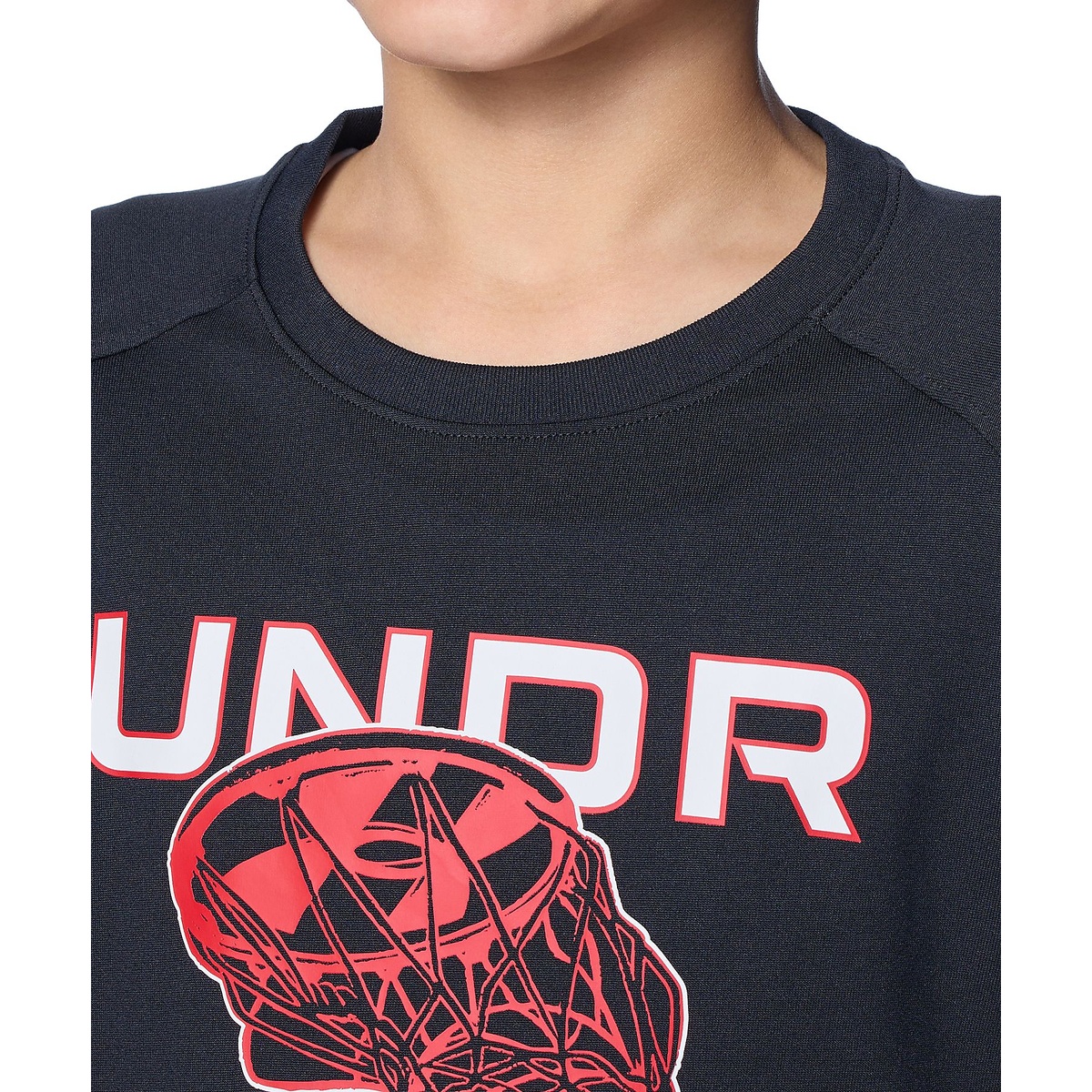 UA NEXT GEN GRAPHIC SHORT SLEEVE T-SHIRT
