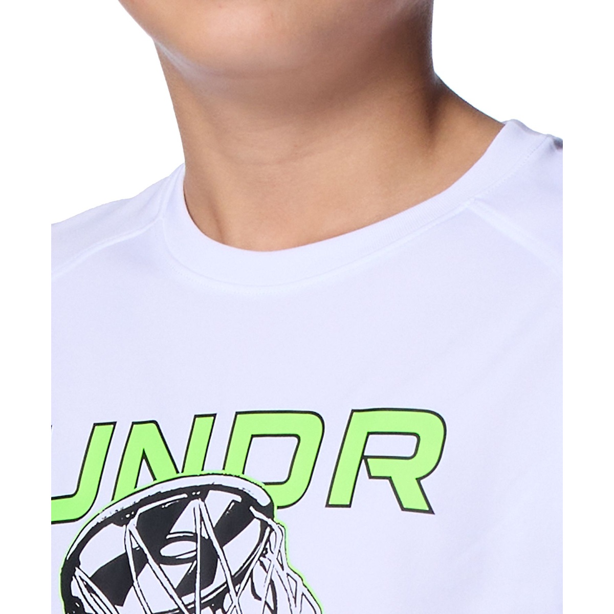 UA NEXT GEN GRAPHIC SHORT SLEEVE T-SHIRT