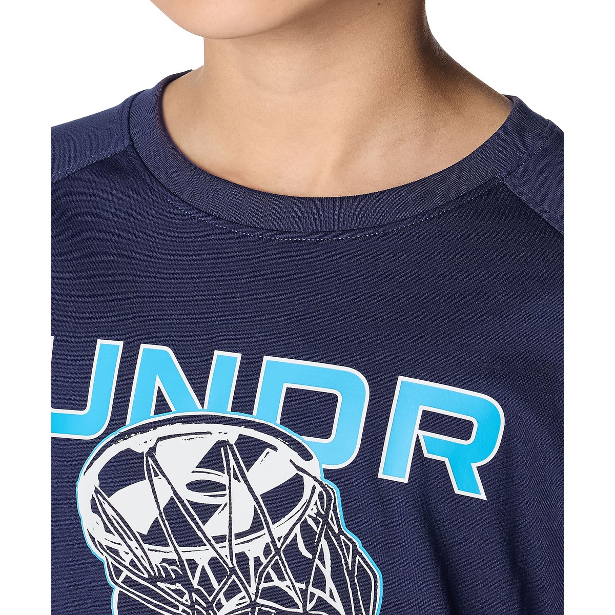 UA NEXT GEN GRAPHIC SHORT SLEEVE T-SHIRT