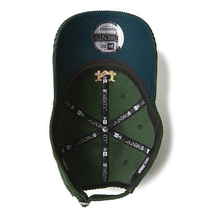 920CS MLB 8W CORD NEYMET GRN