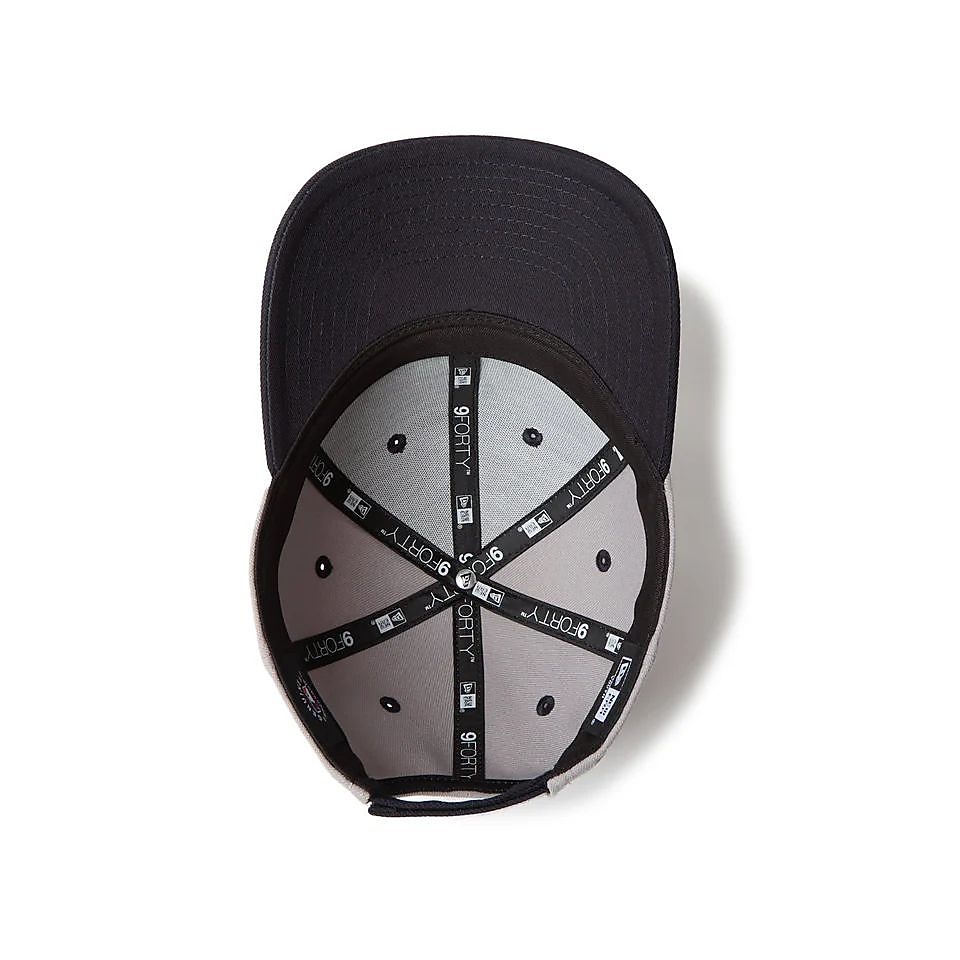 YTH940 MLB 2TONE NEYYAN GRY NVY