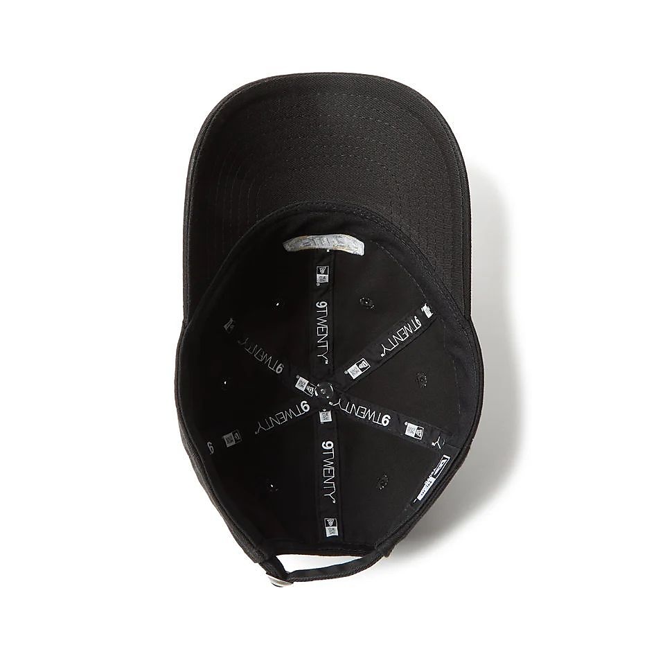 YTH920 RACER LOGO BLK