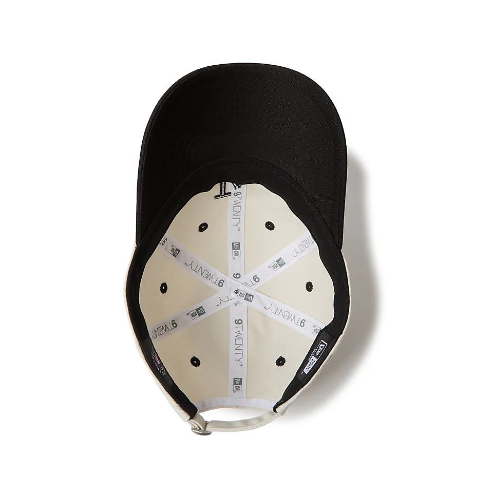 YTH920 MLB 2TONE LOSDOD IVO BLK