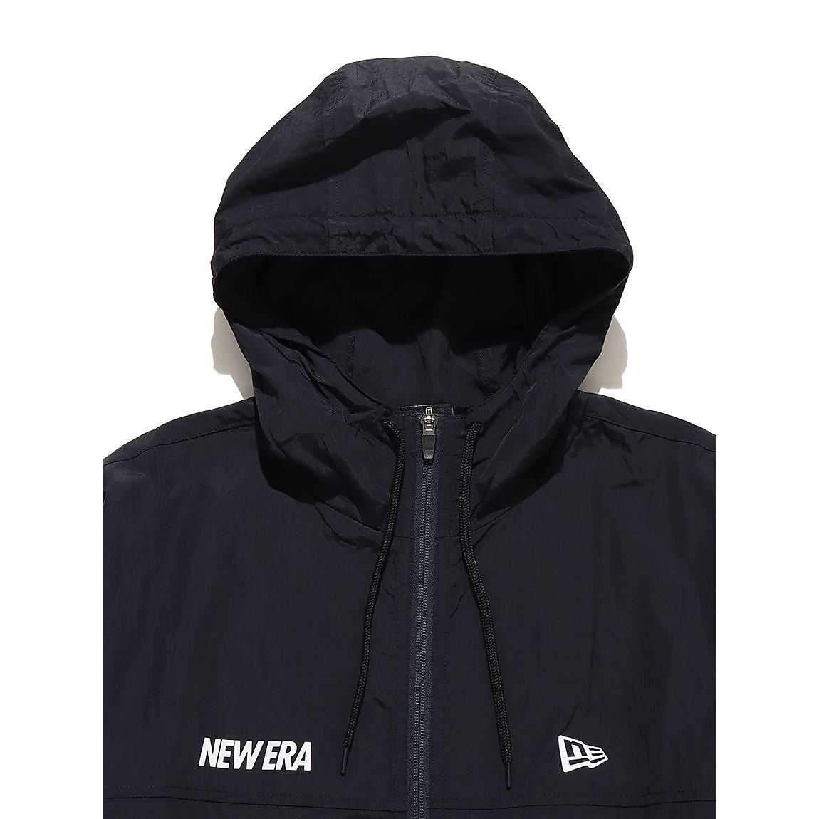 PA NYLON TRACK JKT NVY