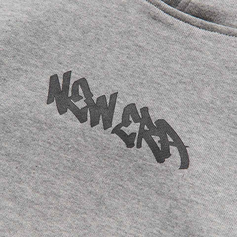 YTH SW PO HOODIE TAGGING HGRY