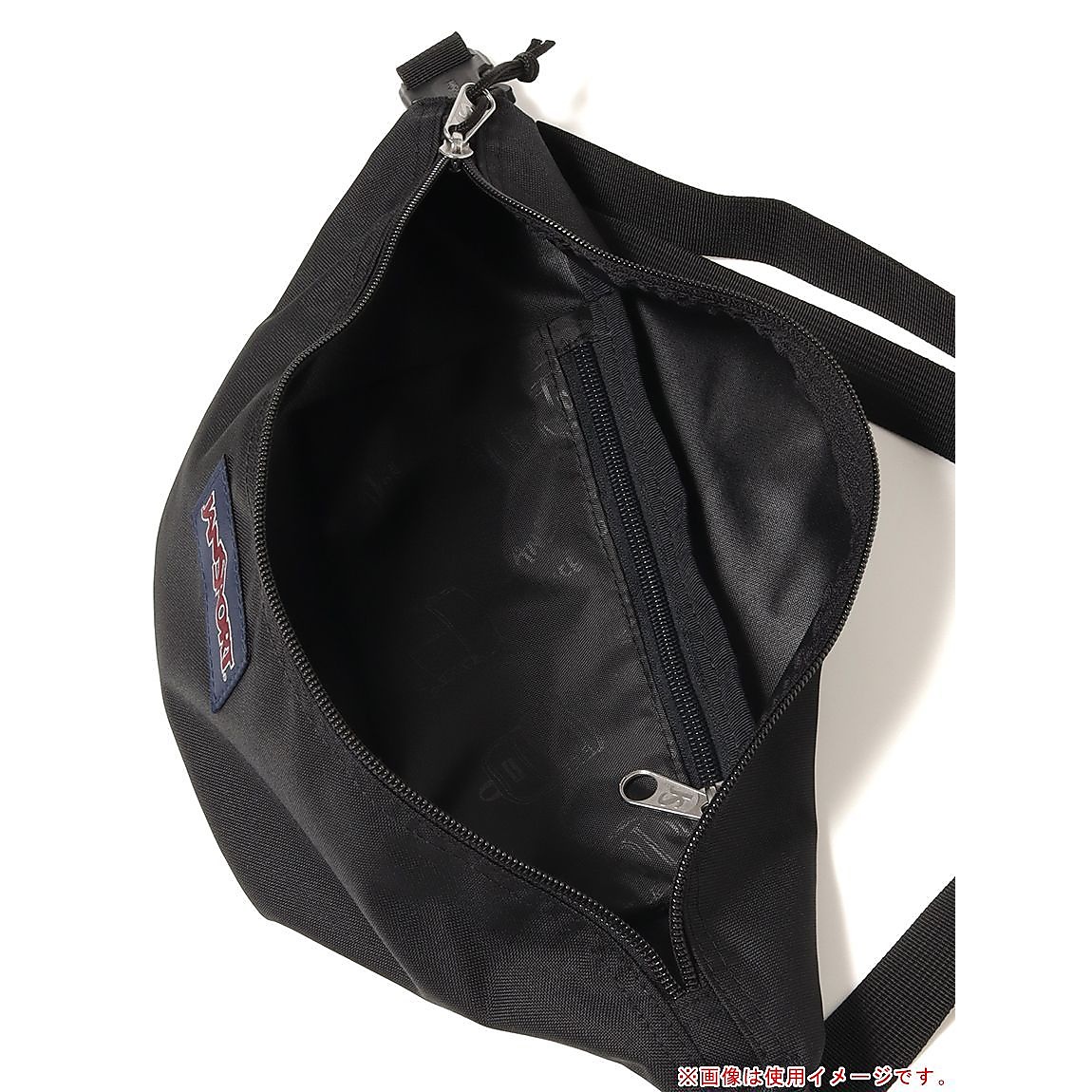 SWING WAISTPACK BLACK