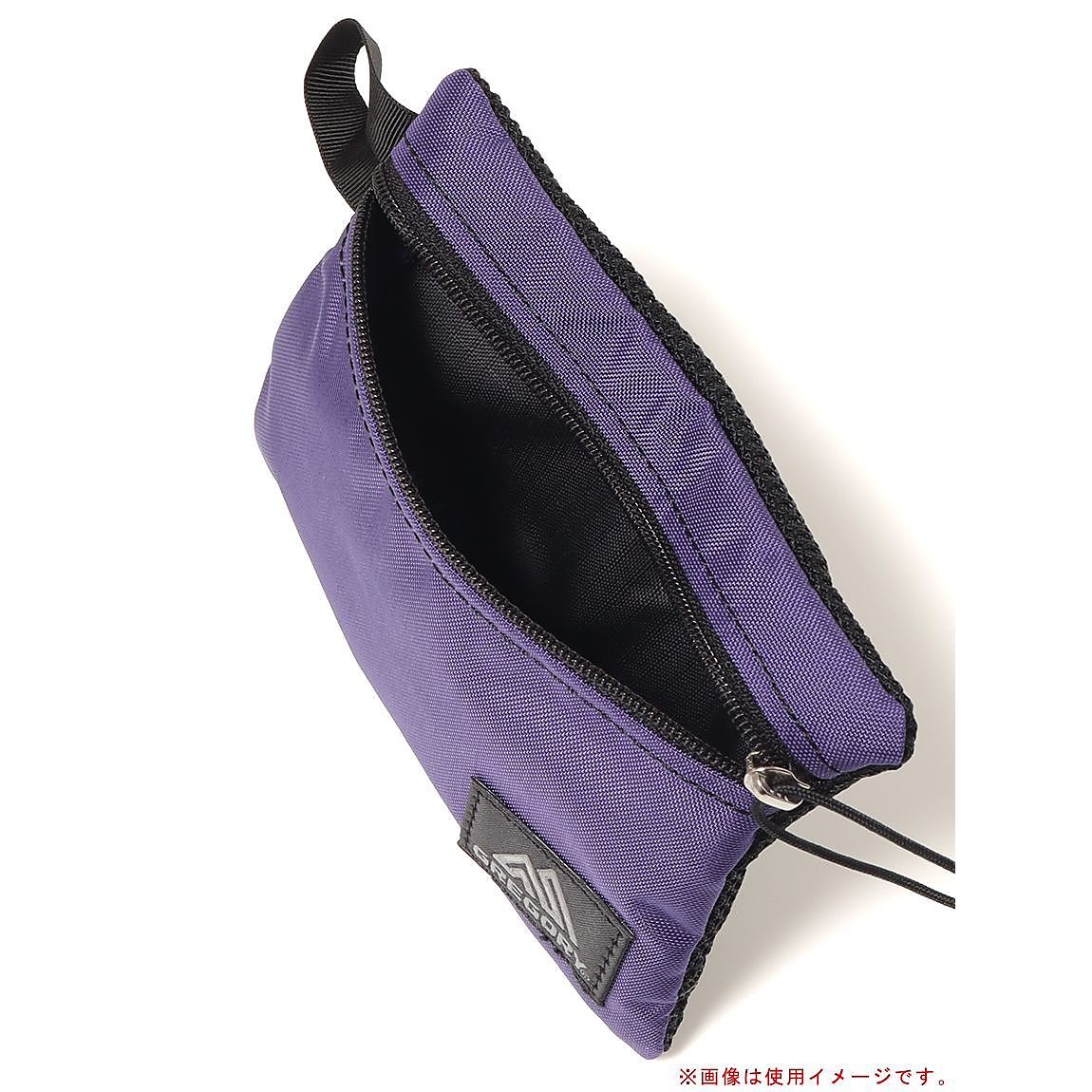 ポストカードポーチ