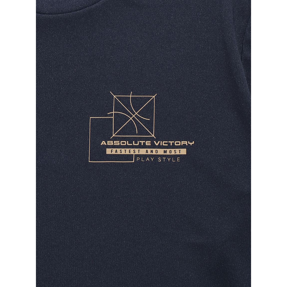 25AWグラフィック長袖Tシャツ  absolute