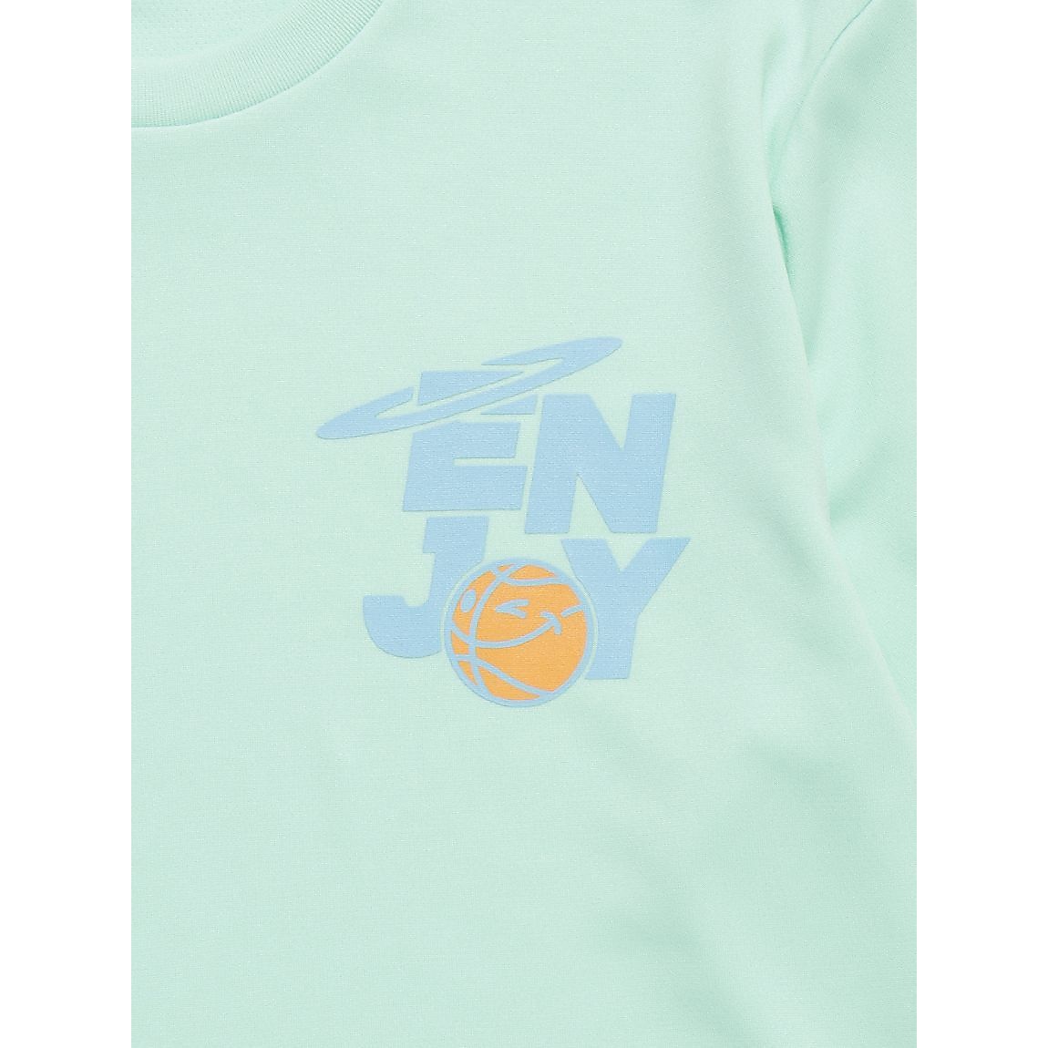 レディース25AWグラフィック長袖Tシャツ enjoy