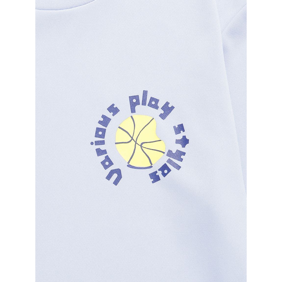 レディース25AWグラフィック長袖Tシャツ various play style
