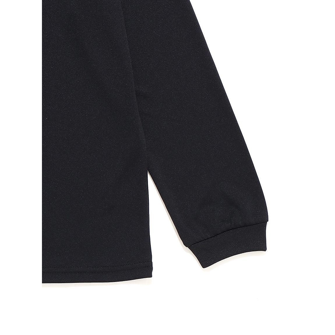 ジュニア25AWグラフィック長袖Tシャツ matchup