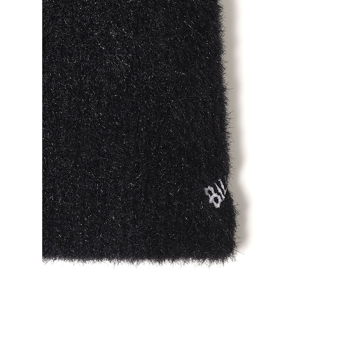 MOHAIR MIX LAME BEANIE