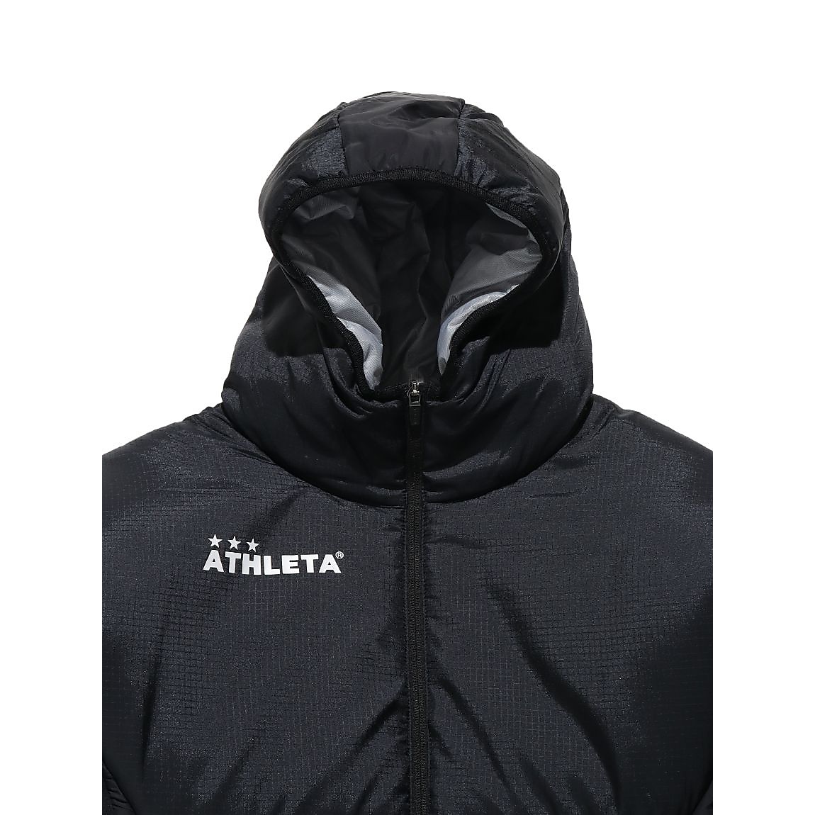 中綿ウォームジャケット