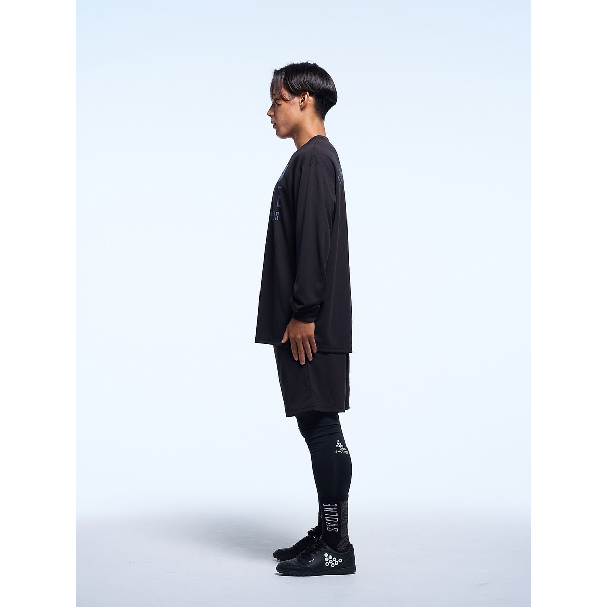 FBロゴロングプラT SDG