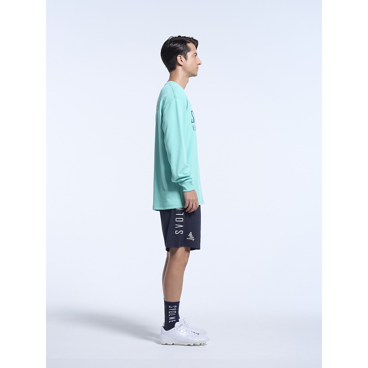 FBロゴロングプラT SDG