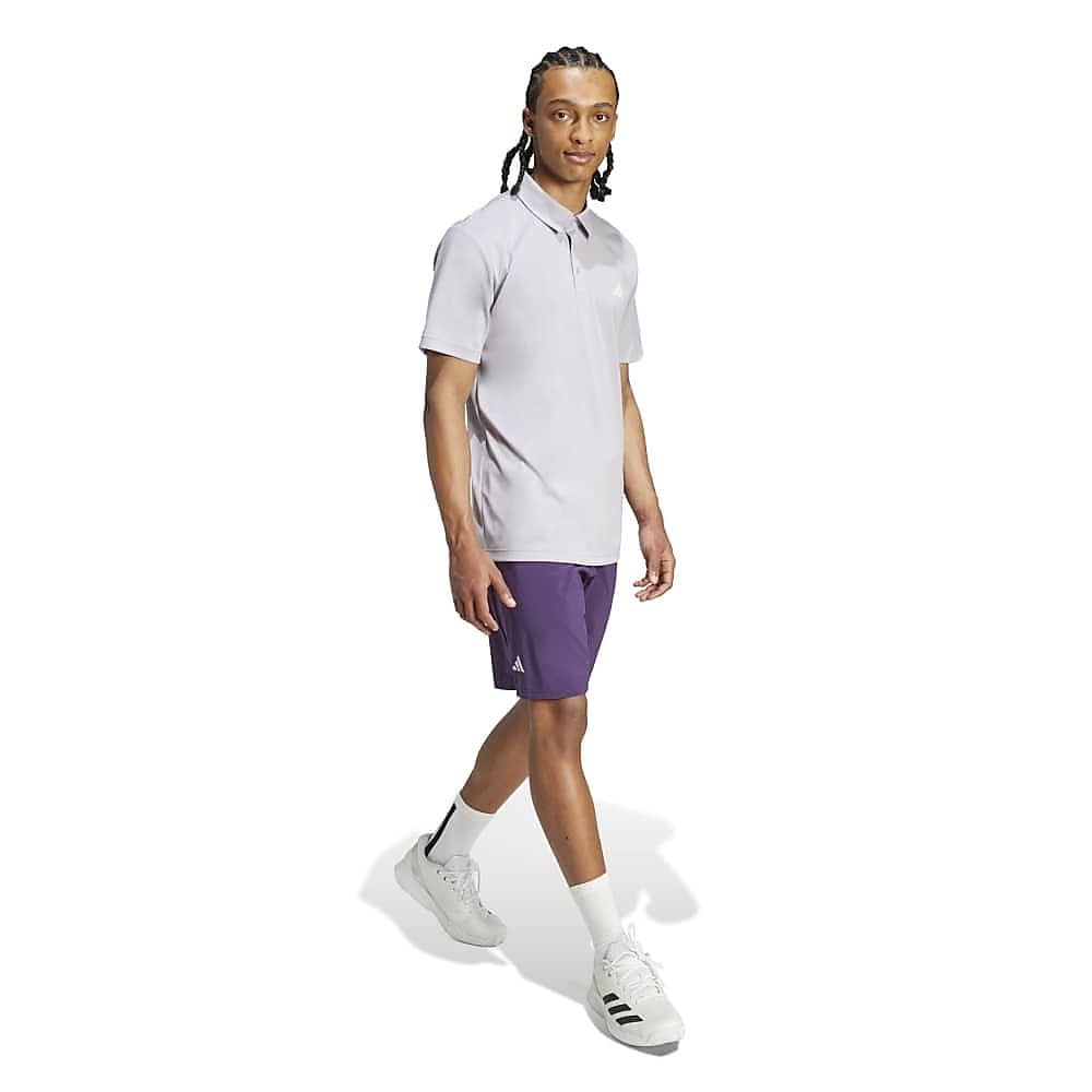 M TENNIS FAB S/S ポロシャツ