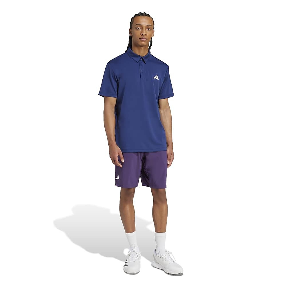 M TENNIS FAB S/S ポロシャツ
