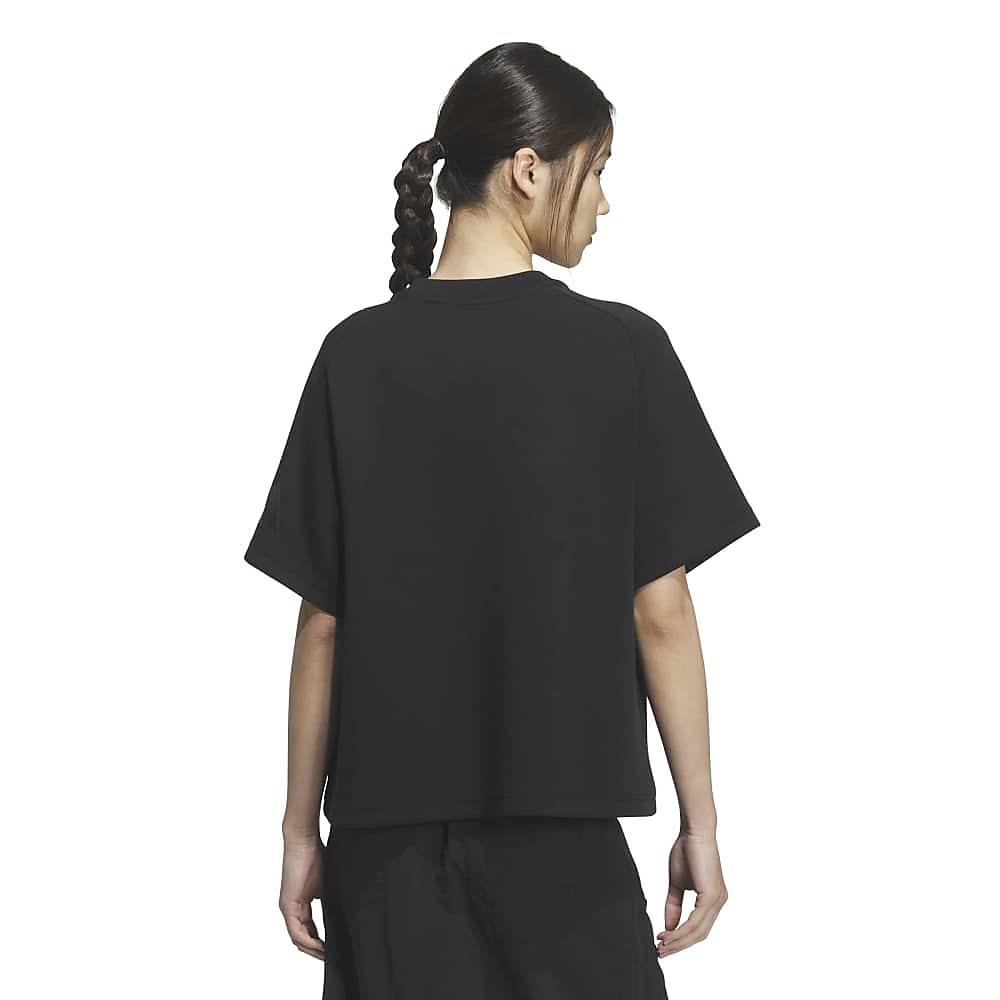 W SOFT LUX SS スウェットシャツ