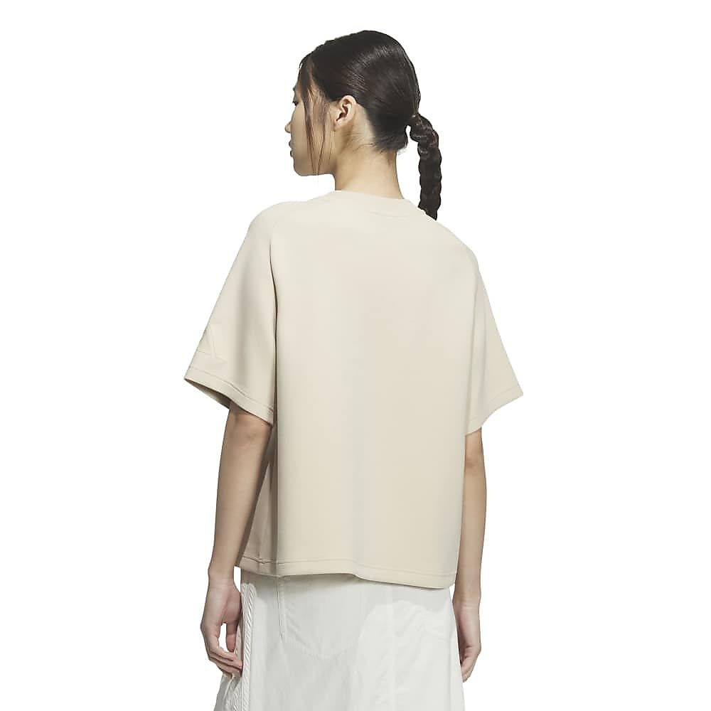 W SOFT LUX SS スウェットシャツ