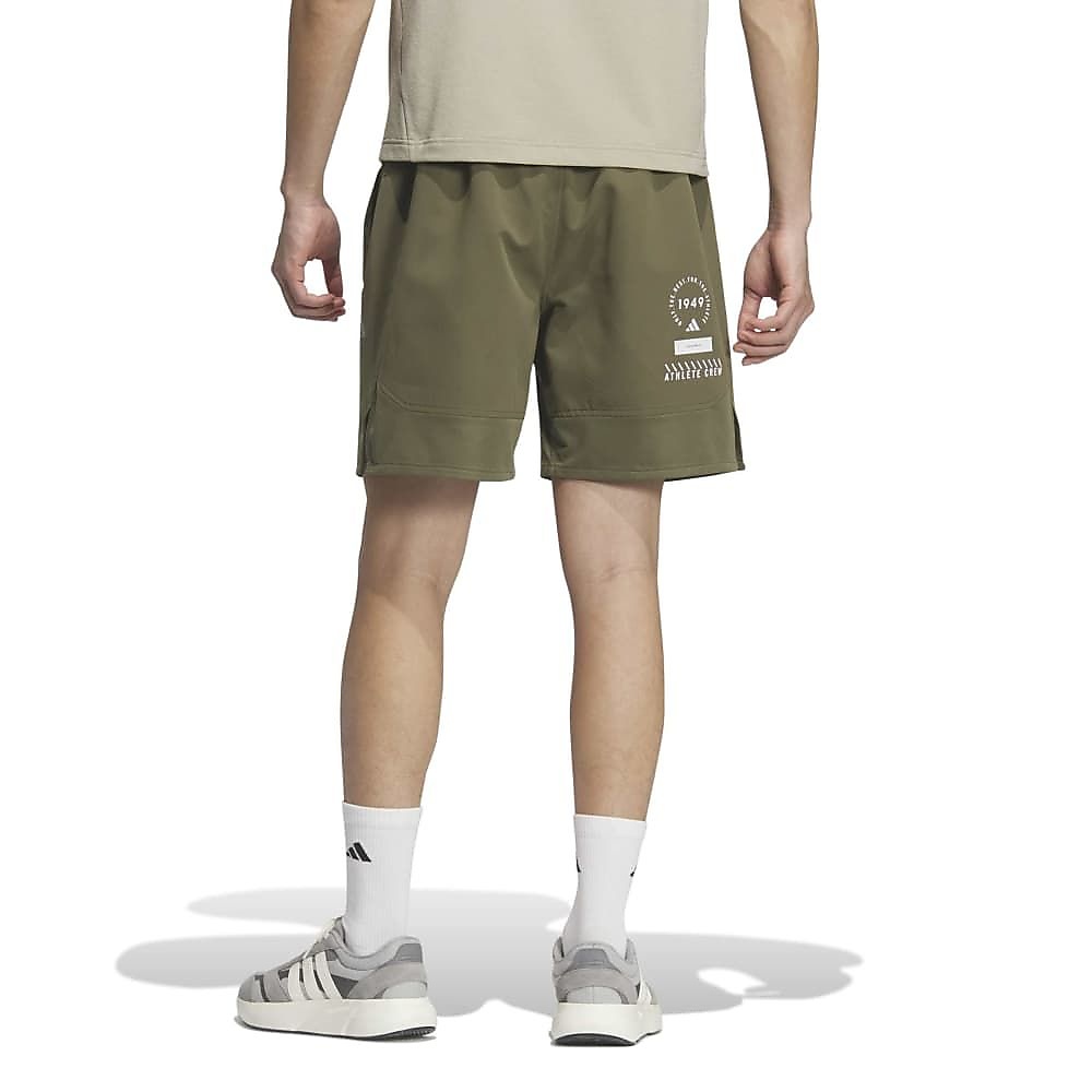 M ADPT ウーブンショーツ