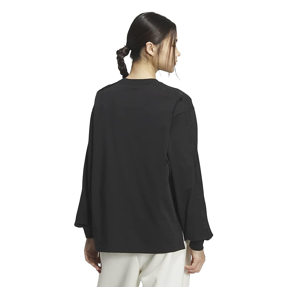 W ESS+ 3S LS Tシャツ